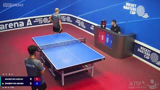 Table Tennis | A.Sahakyan - A.Darbinyan | 04.11.2024 16:00 (CET) | RMC.SP1  22725139