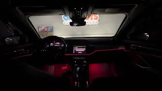 Led RGB Audi Q3