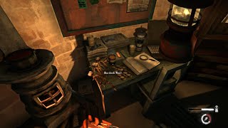 THE LONG DARK: Burdock Roots- Desolation Point