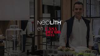 Neolith® y Manuel Espejo en Casa Decor 2021