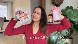 First Trimester Pregnancy | 16 Things I Did That Helped Me Survive My 1st Trimester