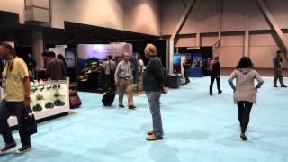 Sony RX100 III Sample Video @ DEMA 2014