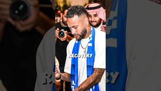 Neymar Suffers Possible Injury in AFC Champions League #shorts #footballshorts