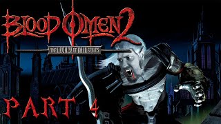 Steam powered vampires? - Blood Omen 2 - Part 4