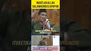 Ingatlah Allah Dalam Kondisi Apapun #shorts #short #trending #viralshort