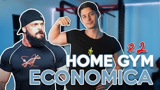 Come avere la home gym di Danny Lazzarin da decathlon (PARTE 2)