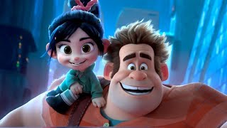 (Never Gonna Give You Up) Ralph Breaks the Internet Trailer Song