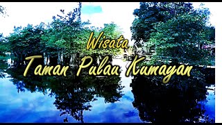 Wisata Taman Pulau Kumayan Destinasi Objek Wisata Kota Bengkulu