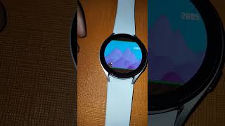 SAMSUNG GALAXY WATCH 4 GAMES