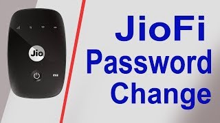 how to jiofi password change pc tamil