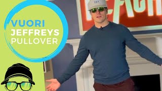 VUORI Jeffreys Pullover Review \\\ DUDE REVIEWS