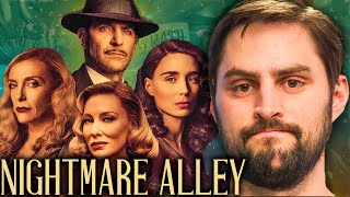 I REALLY wanted to like Bradley Cooper... - Nightmare Alley Review