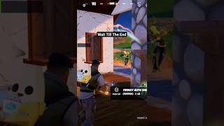 "Close Encounter Carnage: Shotgun Supremacy Unleashed! 💥🔫" #shorts #shortsfeed #fortnite #trending