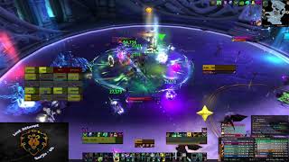 Mythic Sisters of the Moon - Mistweaver POV