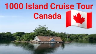 1000 Island Cruise Tour Ontario Canada 🇨🇦 Gananoque. #1000islands, #gananoque, #Ontario, #travel,