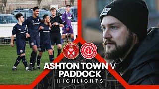 Howson Watches On From Qatar! | Ashton Town vs Stretford Paddock FC | S3 E19