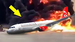 Realistic Airplane Emergency Landing Gear Failure GTA 5