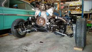 [E74] Ryan's 1961 Impala frame off restoration progress. (Photo Slideshow)