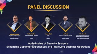 Added-value of Security Systems: Enhancing Customer Experiences and Improving Business Operations