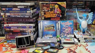 Retro Games, Movies and Jack + More! | Console Collector