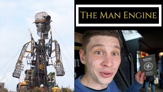 THE MAN ENGINE