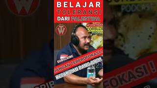 Belajar Toleransi dari Palestina#kristen #katolik #gsjs #israelpalestineconflict #gbi #motivasi