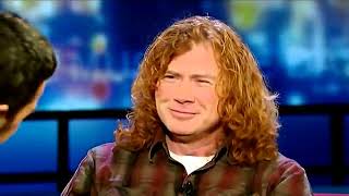 Dave Mustaine ` George Stroumboulopoulos Tonight / CBC 2012