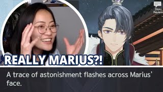 Ying Has Some Things To Say About Gufeng Marius [SPOILERS]