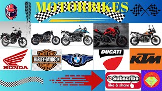 Motorbike Brands