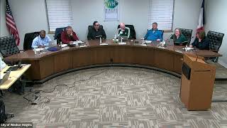 11.21.22 Regular Council Meeting