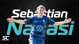 Sebastian NANASI - Pure Talent