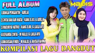 Full Album The Best Mbois Music - Bunga Pengantin X Cinta Dan Air Mata