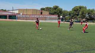 tournois Du 18 Juin 2023   Sc Berre u15  1  -  0   Marignane-Gignac