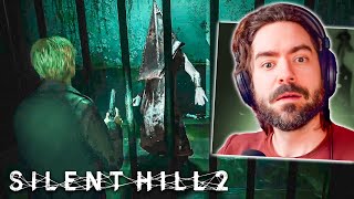 Cabeça de Pirâmide, Mãos de CJ - Silent Hill 2 Remake #21 | FunkyBlackCat