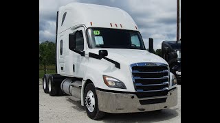 2019 Freightliner Cascadia stock# KX0932 walkaround