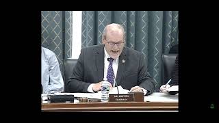 Chairman Griffith Delivers Opening Remarks at the E&C Oversight and Investigations Subcommittee