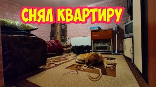 = Снял квартиру в частном доме, живу с Пэксом =