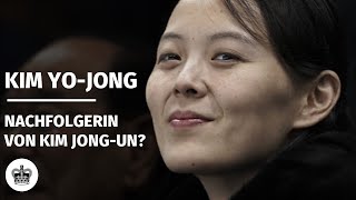 Nordkorea Doku: KIM JONG-UN's Nachfolgerin? KIM YO-JONG, die Schwester des Diktators | Deutsch