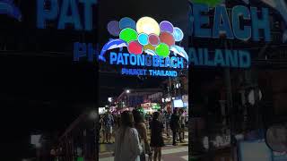 "Bangla Road: Phuket's Paradise for Unforgettable Nights, Joy, and Endless Revelry"