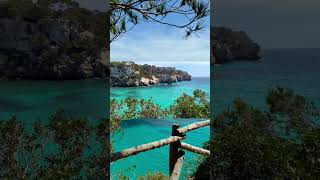 Menorca Beaches Macarella Hiking Tips and Travel Guide #menorca #balearicislands #islandtrip