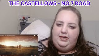 COUNTRY LADIES! First Time Hearing THE CASTELLOWS - No 7 Road REACTION!