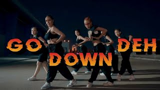 go down deh dance | Dance Video | Trending Dance Video | #EnglishHitSongs