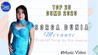 SORGA DUNIA - RIA AMELIA (MIRANTI) | TOP 25 DSMB 2020