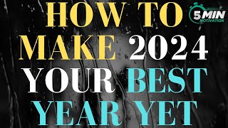 Master 2024: Lessons from 2023 to Elevate Your Year