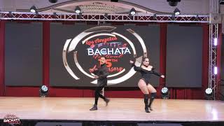 Luis & Frida - Los Angeles Bachata Festival 2024