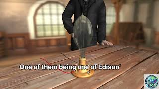 Edison's night bulb | 3D Learning Lab