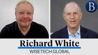 WiseTech Global CEO: 'All Problems Are Opportunities'  | At Barron's