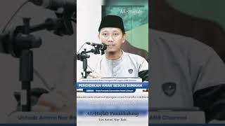 KISAH NABI NUH Alaihissalam dengan Anaknya. (Part 01) Ustadz Ammi Nur Bait Hafidzahullah