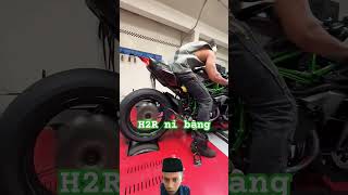 #automobile #h2rshow #ninja #kawasakininjah2rsound #motogp