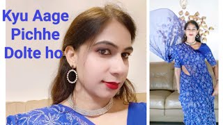 Kyu Aage Peeche Dolte Ho | Wedding dance | by Mamta